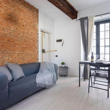 Centro Storico • Wi-Fi, Netflix E Terrazzo Apartment Pavia Exterior photo