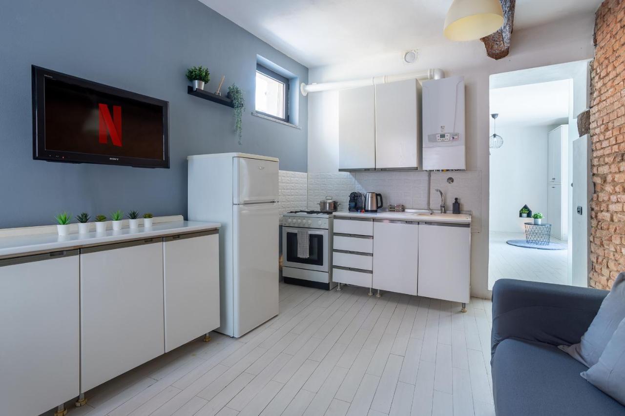 Centro Storico • Wi-Fi, Netflix E Terrazzo Apartment Pavia Exterior photo