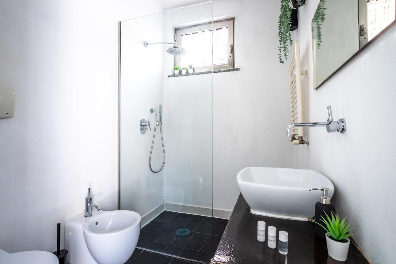 Centro Storico • Wi-Fi, Netflix E Terrazzo Apartment Pavia Exterior photo