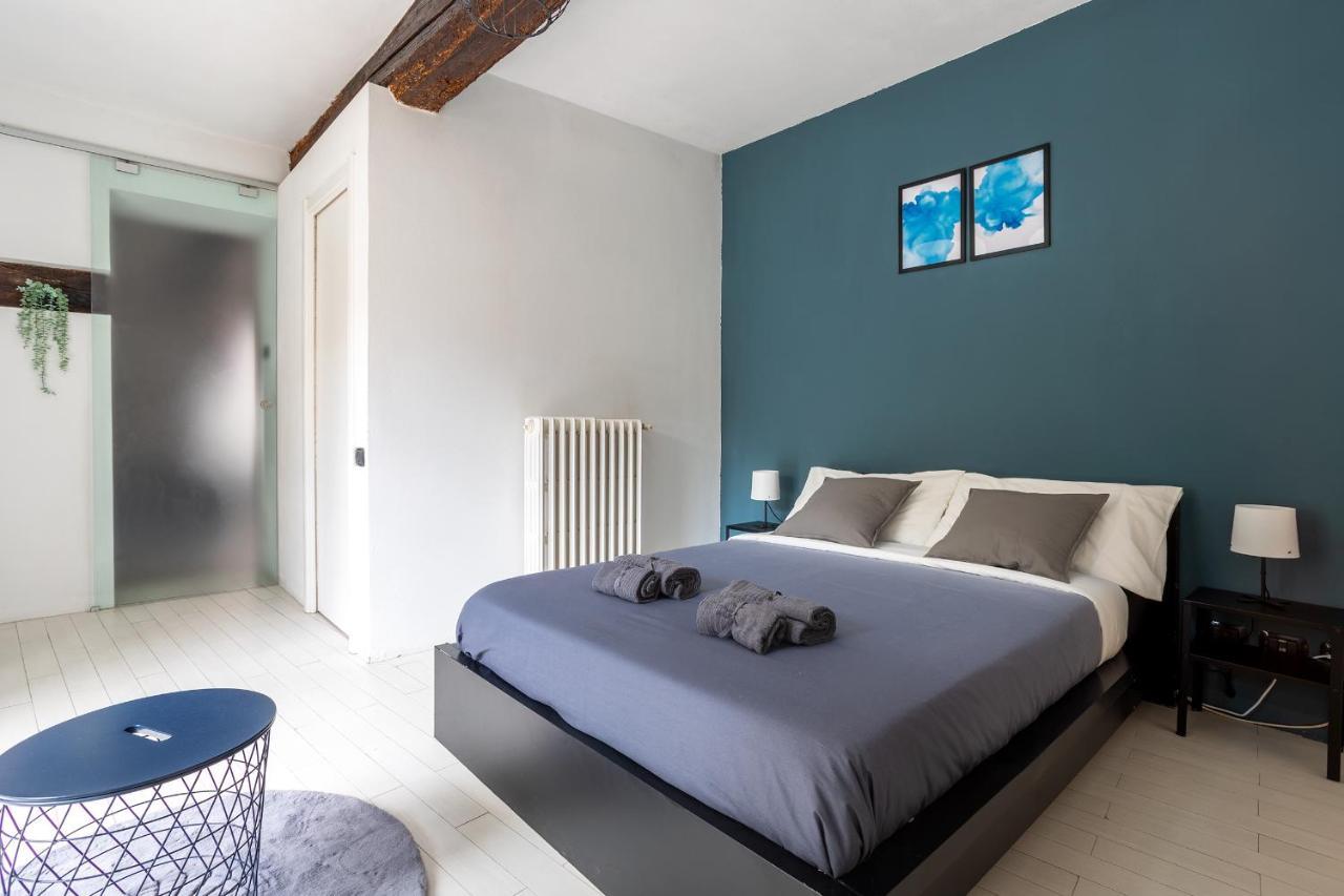 Centro Storico • Wi-Fi, Netflix E Terrazzo Apartment Pavia Exterior photo