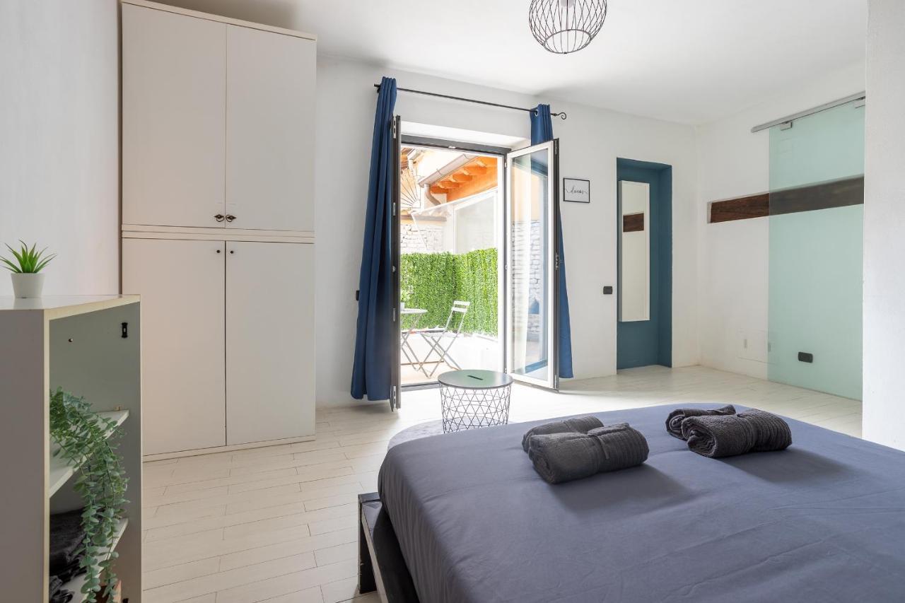Centro Storico • Wi-Fi, Netflix E Terrazzo Apartment Pavia Exterior photo